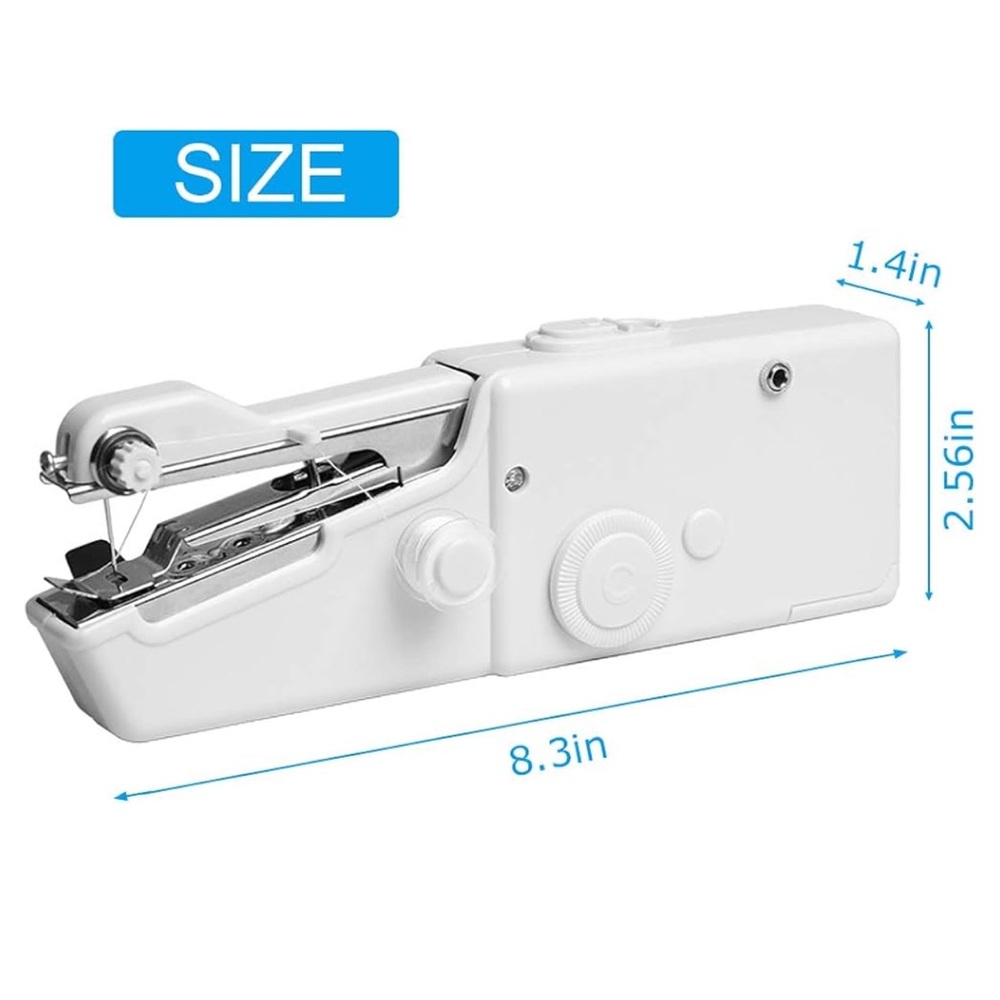 Handheld sewing tool - Picture 3 of 3